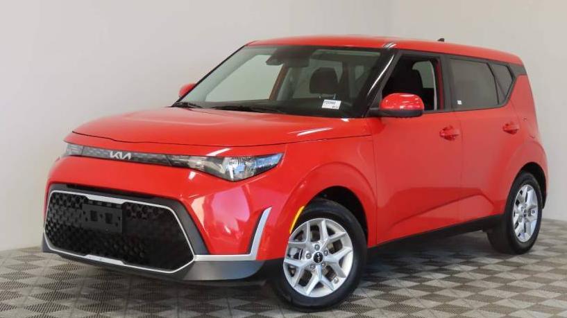 KIA SOUL 2023 KNDJ23AU9P7208882 image