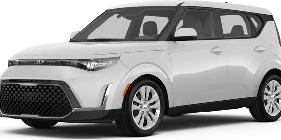 KIA SOUL 2023 KNDJ23AUXP7870440 image