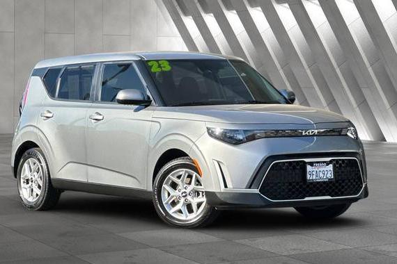 KIA SOUL 2023 KNDJ23AUXP7889022 image KIA SOUL 2023 KNDJ23AUXP7889022 image