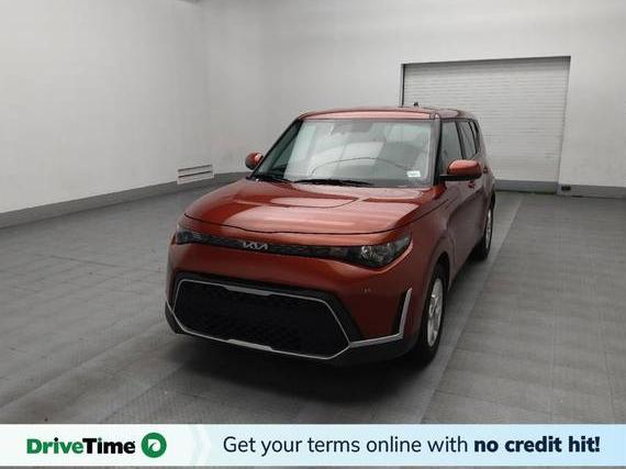 KIA SOUL 2023 KNDJ23AU9P7861793 image