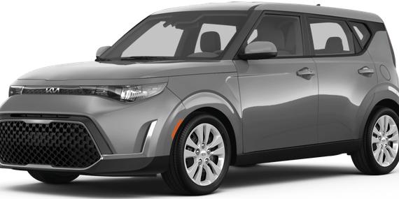 KIA SOUL 2023 KNDJ23AU9P7895328 image