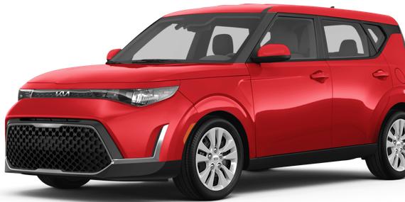 KIA SOUL 2023 KNDJ23AU3P7209364 image