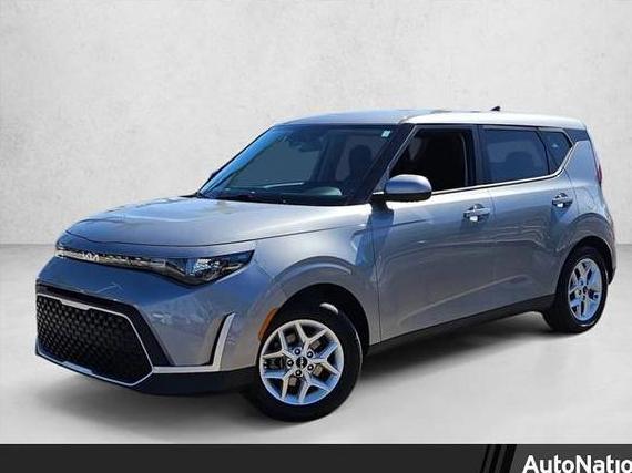 KIA SOUL 2023 KNDJ23AU6P7843185 image KIA SOUL 2023 KNDJ23AU6P7843185 image