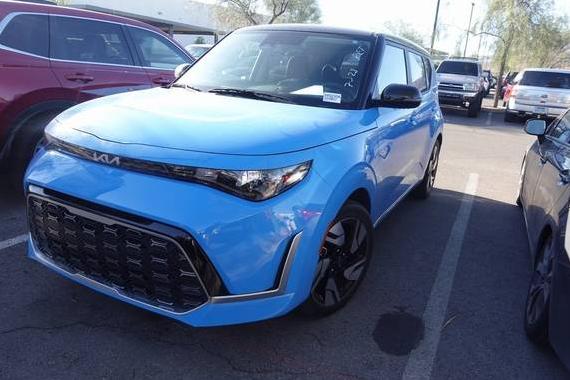 KIA SOUL 2023 KNDJ53AU6P7203775 image