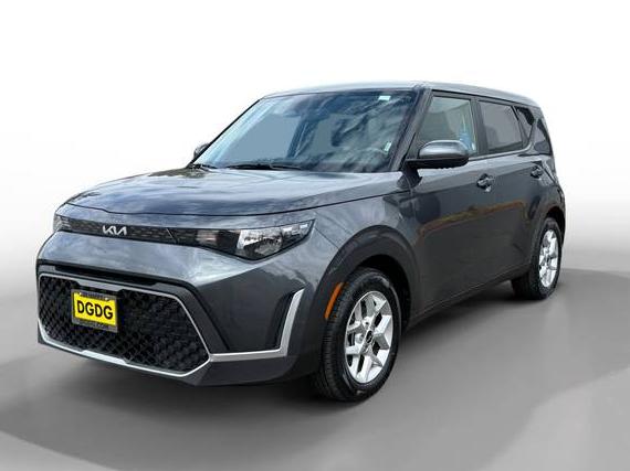 KIA SOUL 2023 KNDJ23AU6P7881712 image KIA SOUL 2023 KNDJ23AU6P7881712 image