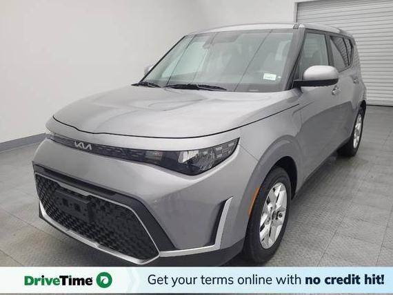 KIA SOUL 2023 KNDJ23AU3P7876810 image
