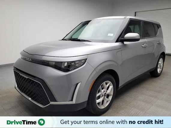 KIA SOUL 2023 KNDJ23AU4P7870210 image