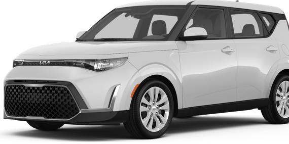 KIA SOUL 2023 KNDJ23AU1P7200579 image