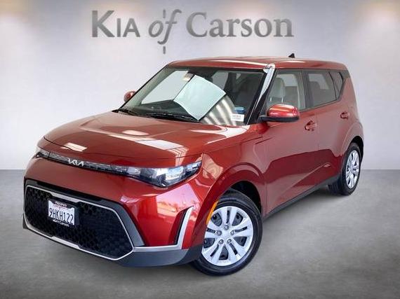 KIA SOUL 2023 KNDJ23AU5P7892359 image