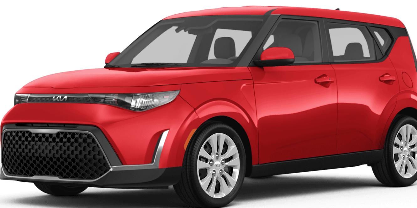 KIA SOUL 2023 KNDJ23AU5P7209608 image