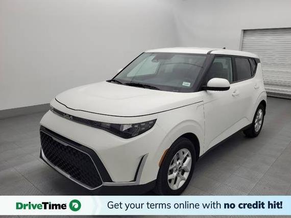KIA SOUL 2023 KNDJ23AU4P7860700 image