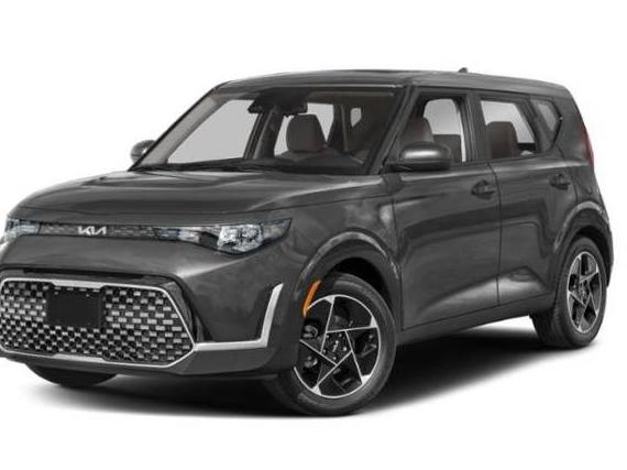 KIA SOUL 2023 KNDJ33AU3P7846221 image