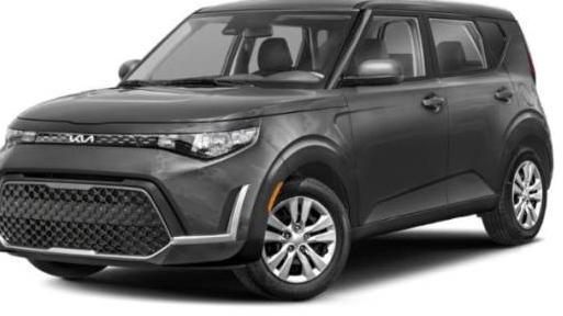 KIA SOUL 2023 KNDJ23AUXP7198170 image