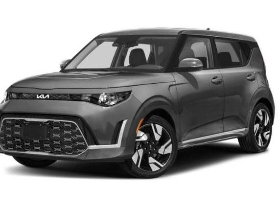 KIA SOUL 2023 KNDJ53AU1P7190742 image