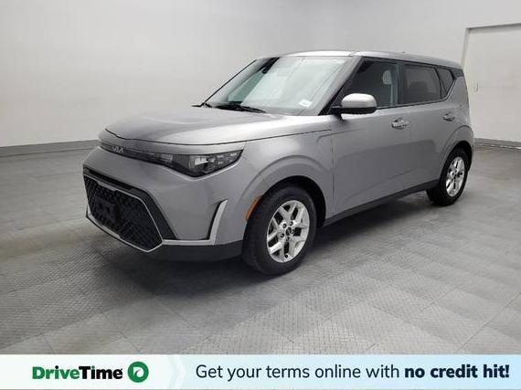 KIA SOUL 2023 KNDJ23AU8P7860246 image