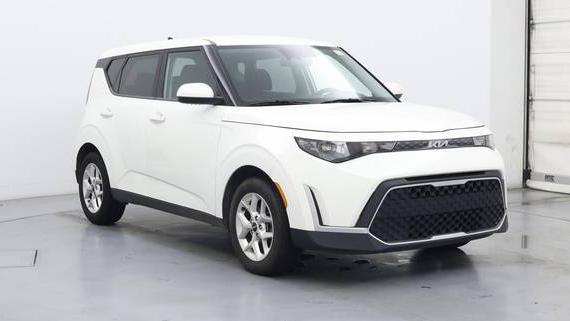 KIA SOUL 2023 KNDJ23AU0P7876215 image