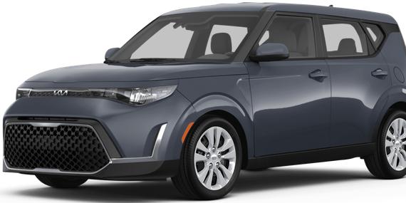 KIA SOUL 2023 KNDJ23AU8P7859694 image