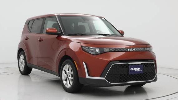 KIA SOUL 2023 KNDJ23AU2P7884610 image KIA SOUL 2023 KNDJ23AU2P7884610 image