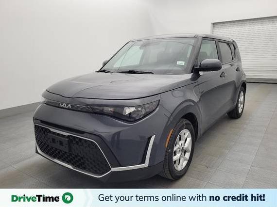 KIA SOUL 2023 KNDJ23AU8P7879380 image