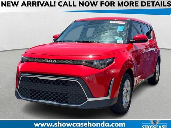 KIA SOUL 2023 KNDJ23AU4P7205694 image
