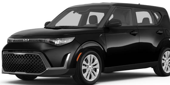 KIA SOUL 2023 KNDJ23AU5P7840732 image