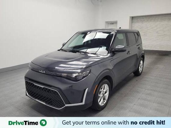 KIA SOUL 2023 KNDJ23AU1P7881066 image