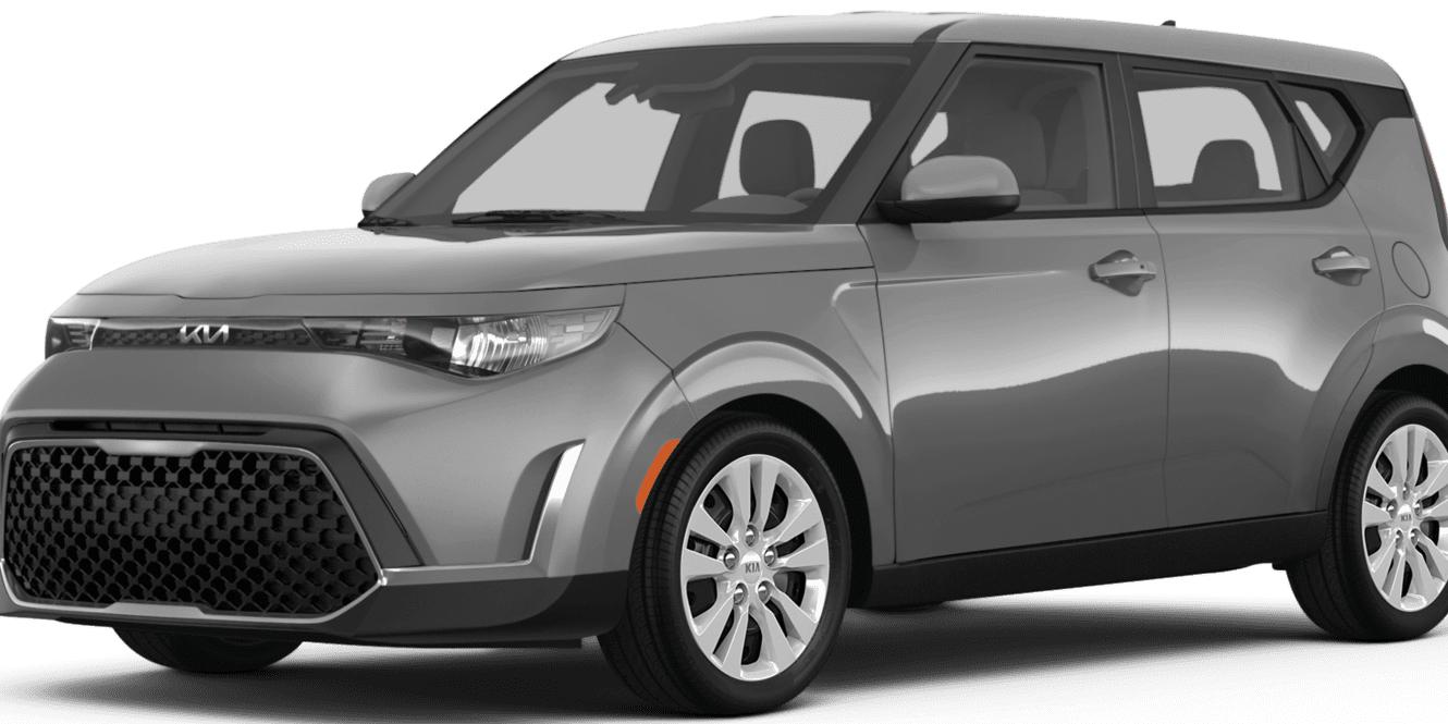 KIA SOUL 2023 KNDJ23AUXP7881261 image