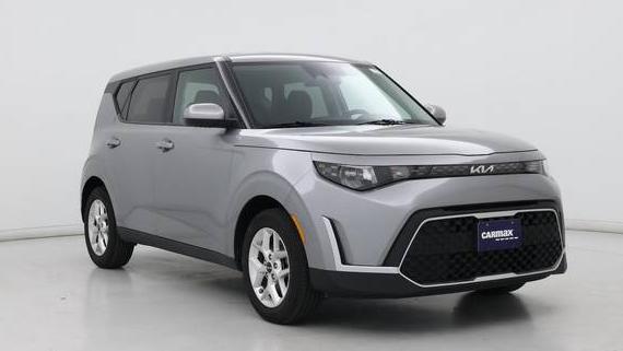 KIA SOUL 2023 KNDJ23AU0P7862220 image