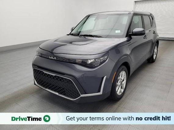 KIA SOUL 2023 KNDJ23AU2P7882534 image