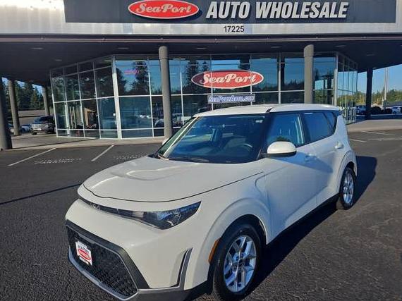 KIA SOUL 2023 KNDJ23AU1P7861612 image KIA SOUL 2023 KNDJ23AU1P7861612 image