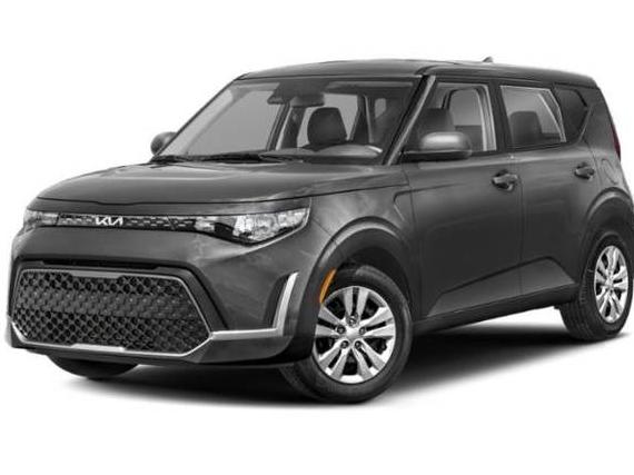 KIA SOUL 2023 KNDJ23AU9P7856528 image