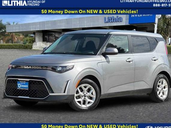 KIA SOUL 2023 KNDJ23AU9P7881073 image KIA SOUL 2023 KNDJ23AU9P7881073 image