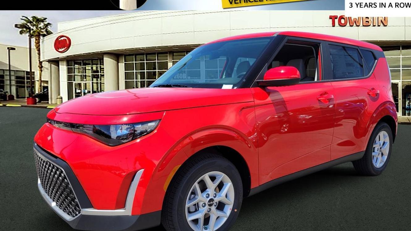 KIA SOUL 2023 KNDJ23AU0P7188036 image