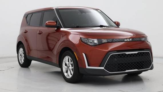 KIA SOUL 2023 KNDJ23AU7P7192360 image KIA SOUL 2023 KNDJ23AU7P7192360 image