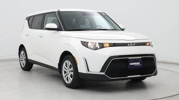 KIA SOUL 2023 KNDJ23AU4P7854377 image