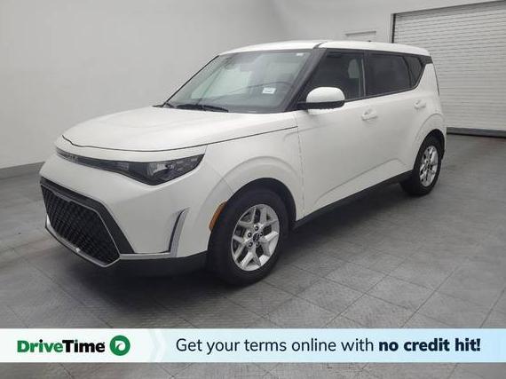 KIA SOUL 2023 KNDJ23AU5P7861662 image