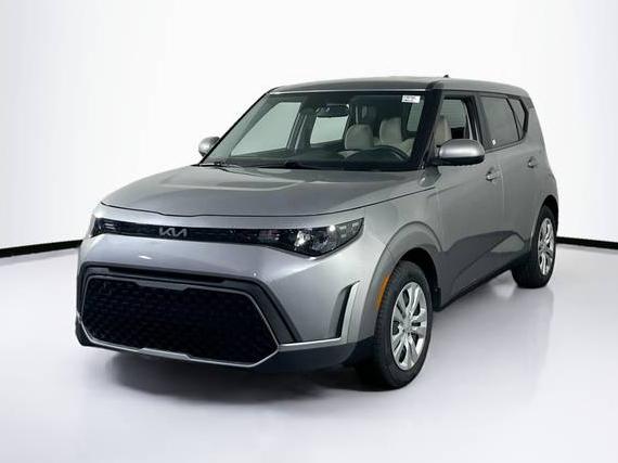 KIA SOUL 2023 KNDJ23AU3P7847047 image