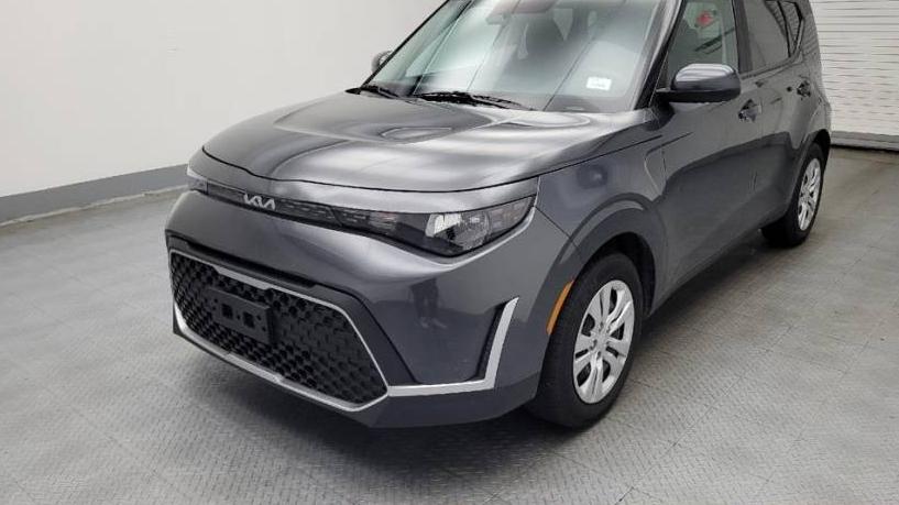 KIA SOUL 2023 KNDJ23AU7P7878740 image