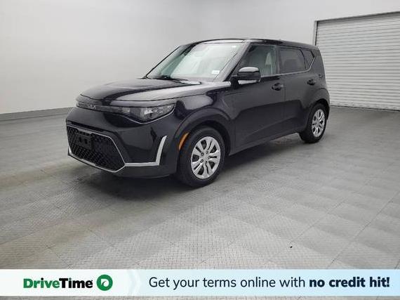 KIA SOUL 2023 KNDJ23AU8P7866449 image