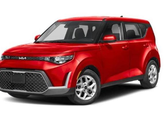 KIA SOUL 2023 KNDJ23AU4P7193580 image