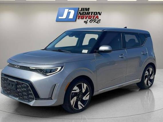 KIA SOUL 2023 KNDJ53AU9P7853622 image KIA SOUL 2023 KNDJ53AU9P7853622 image