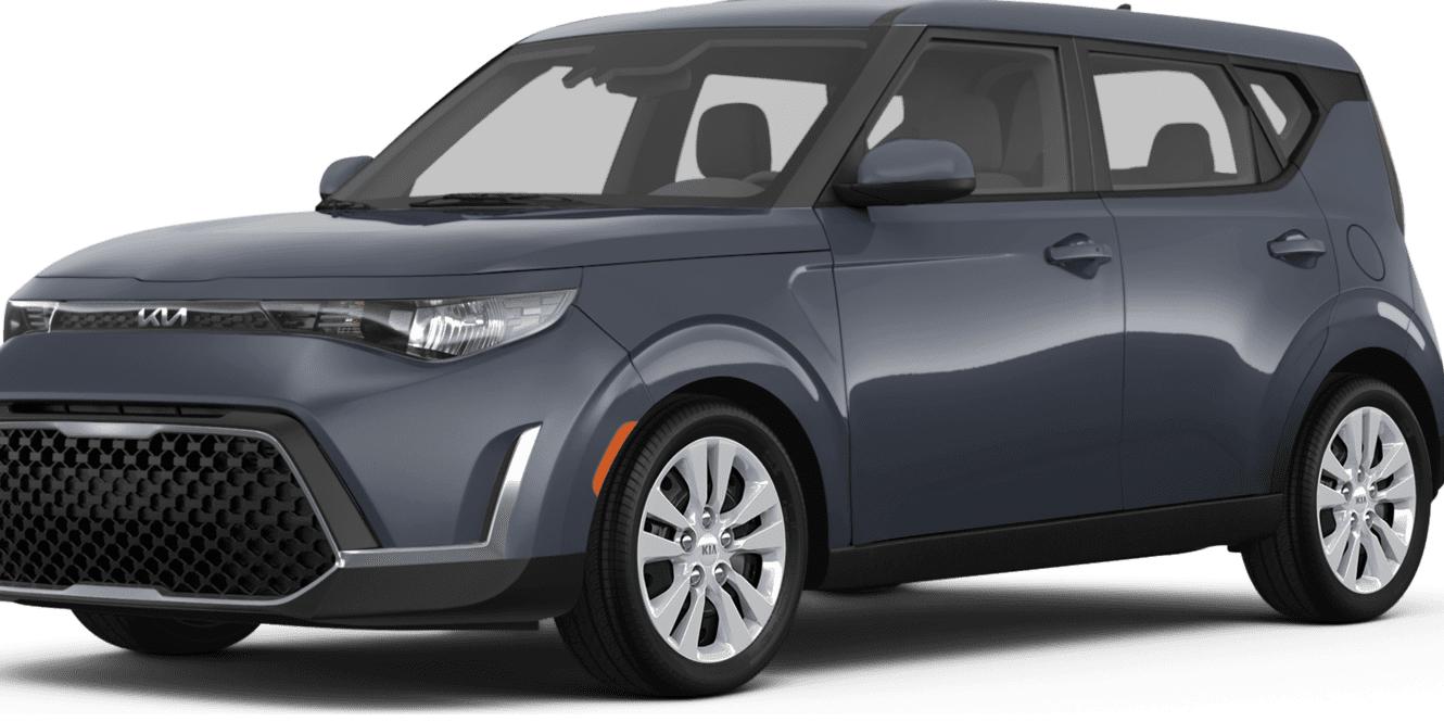 KIA SOUL 2023 KNDJ23AU5P7882429 image