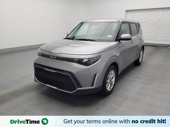 KIA SOUL 2023 KNDJ23AU2P7869511 image