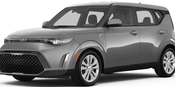 KIA SOUL 2023 KNDJ23AU5P7883631 image