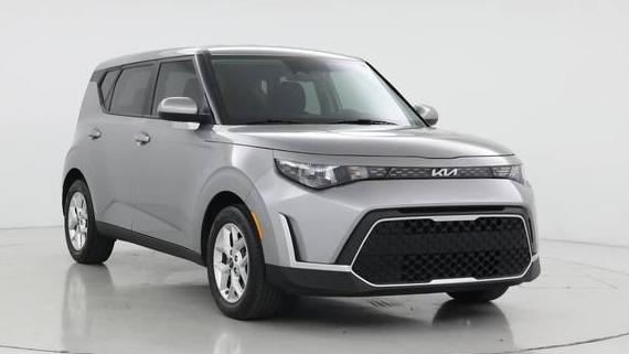 KIA SOUL 2023 KNDJ23AU2P7842888 image