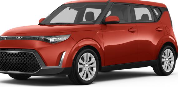 KIA SOUL 2023 KNDJ23AU0P7191082 image