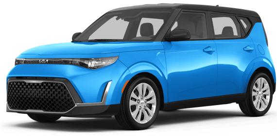 KIA SOUL 2023 KNDJ23AU3P7199340 image