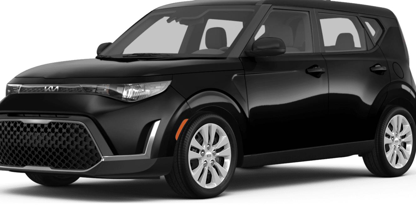 KIA SOUL 2023 KNDJ23AUXP7878800 image