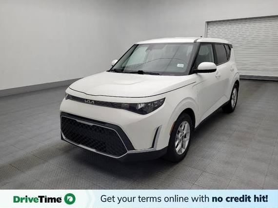 KIA SOUL 2023 KNDJ23AU7P7860254 image