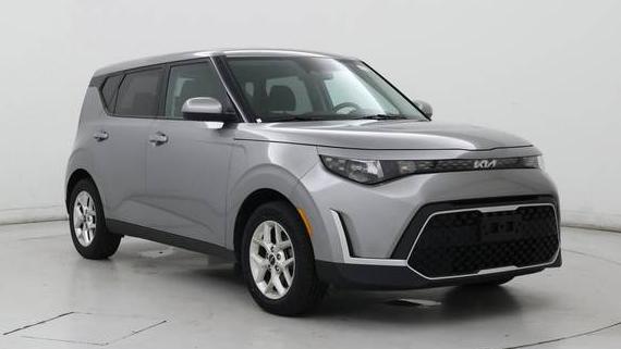 KIA SOUL 2023 KNDJ23AU8P7876009 image
